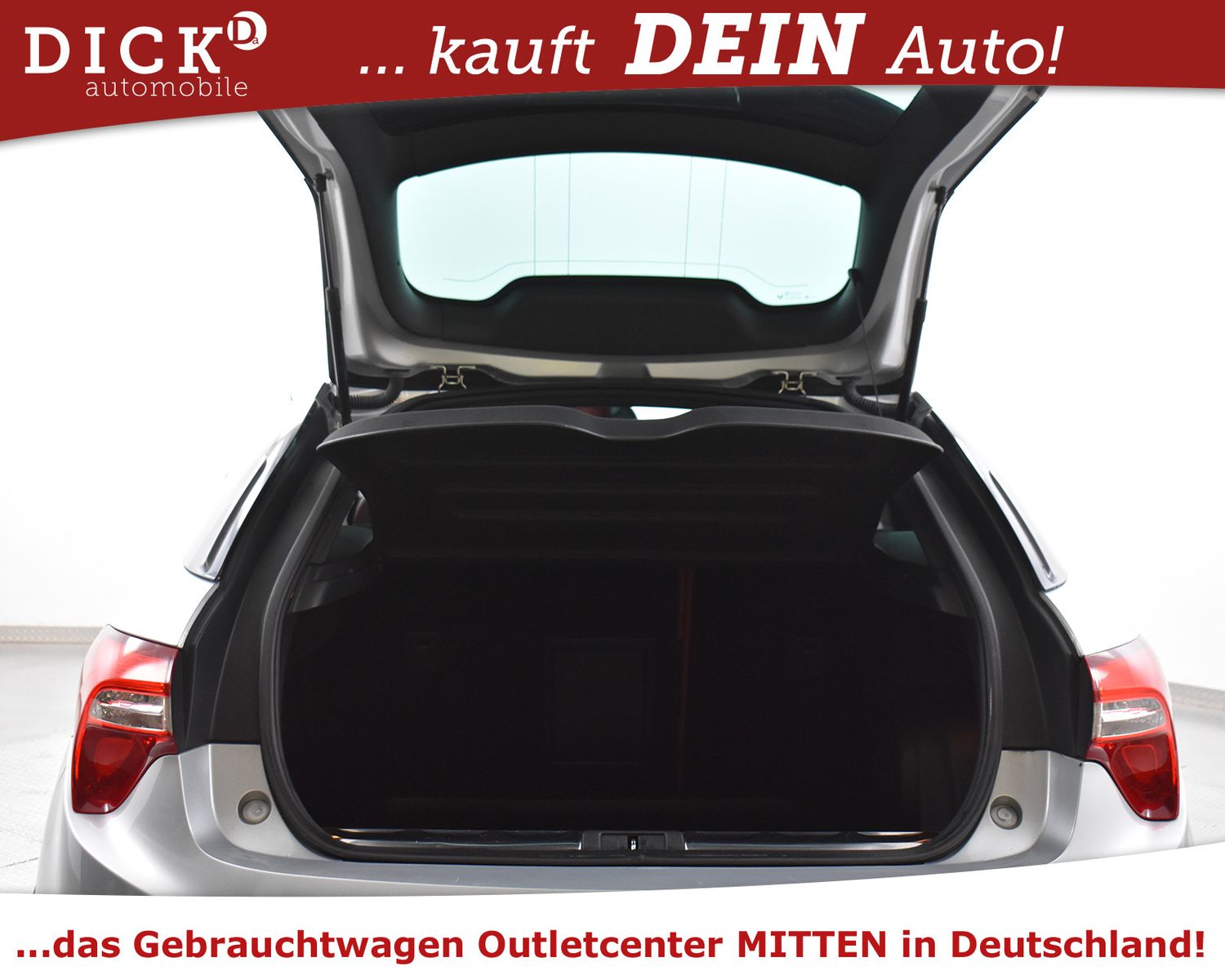 DS DS5 2.0d Aut Sport Chic TOP ZUSTD+PANO+MEMO+VOLL - Image 8