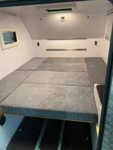 Andere Expeditions Absetzkabine Pickupback - Wohnmobil Pickup