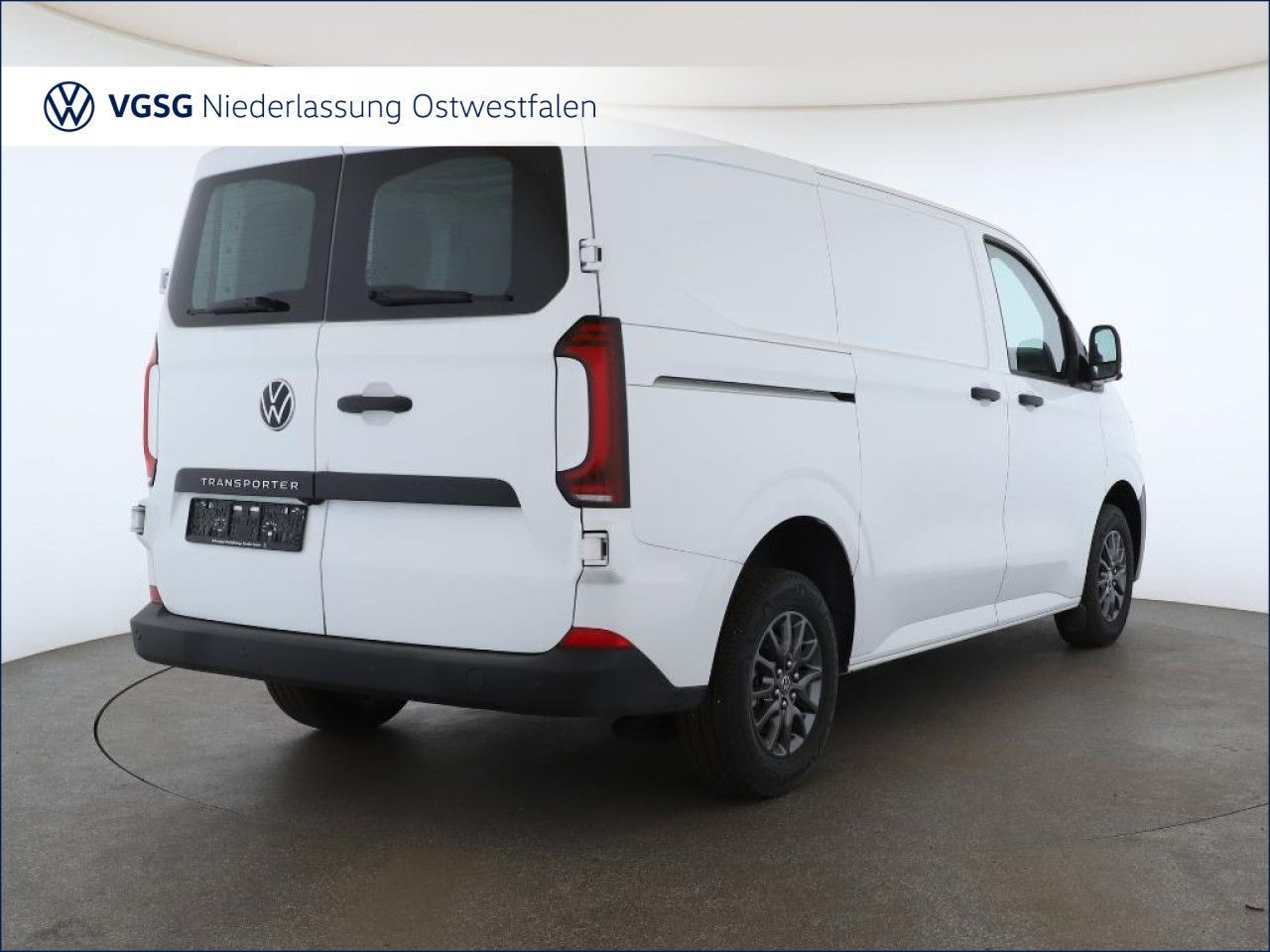 Volkswagen T7 Transporter - Bild 3