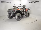 Can-Am Outlander 850 Max XT ABS |keine 1000  XT-P Xmr - CAN-AM OUTLANDER XMR