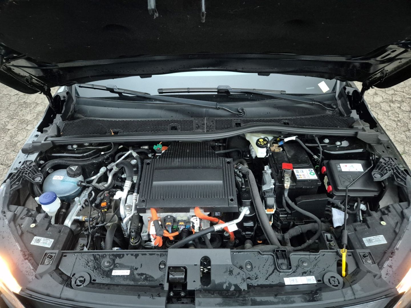 Fahrzeugabbildung Opel Corsa-e Corsa F e Edition Apple CarPlay Android