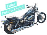 Harley-Davidson FXDWG Dyna Wide Glide  - HARLEY-DAVIDSON DYNA WIDE GLIDE