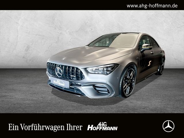 MERCEDES-BENZ CLA 45 S 4M+ FinalEd+Night+Pano+WINTERRADSATZ