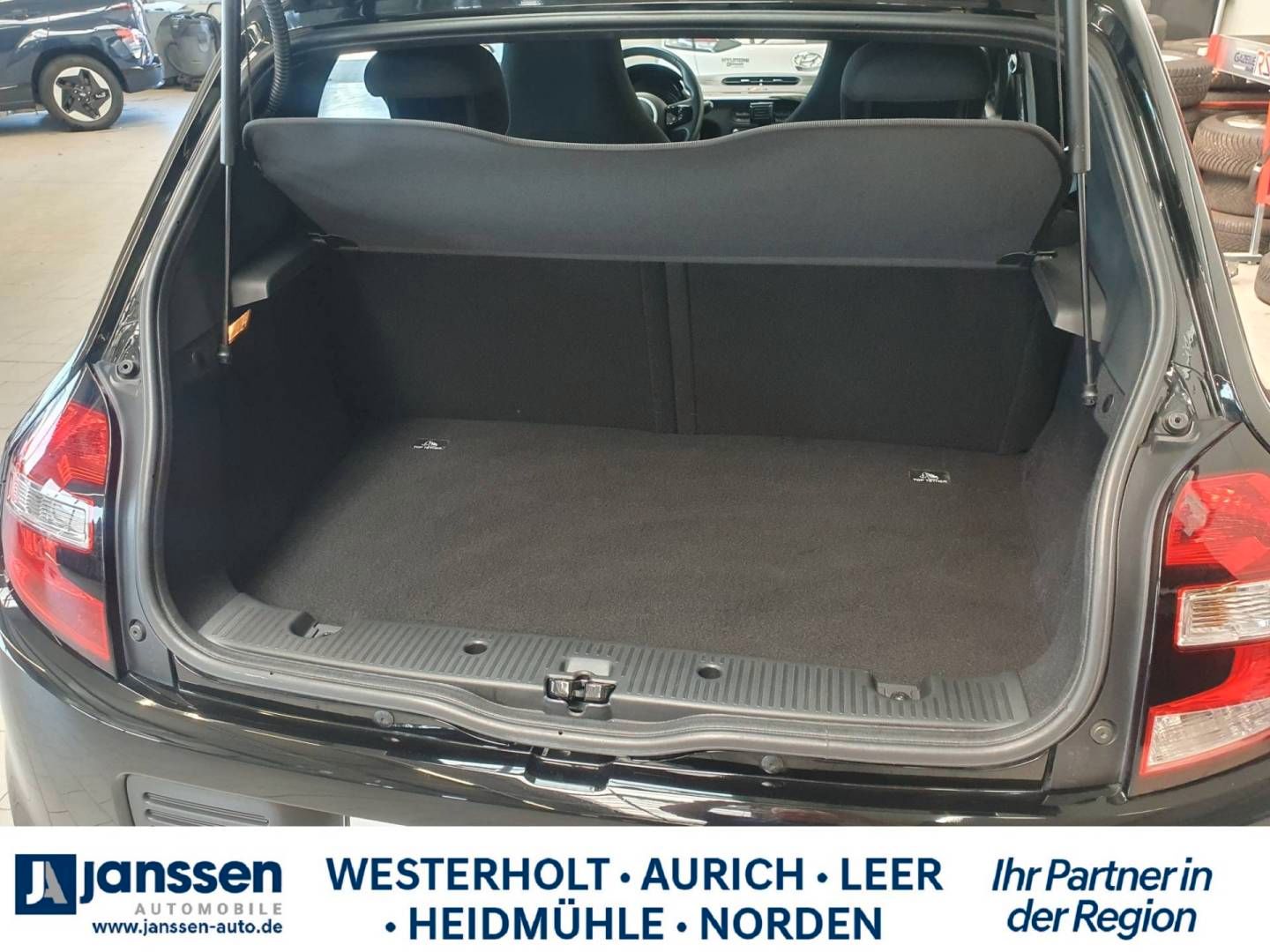 Fahrzeugabbildung Renault Twingo SCe 70 Experience