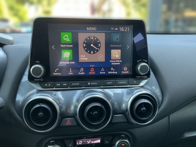 Fahrzeugabbildung Nissan Juke 1.0 DIG-T Acenta*Navi*Kamera*