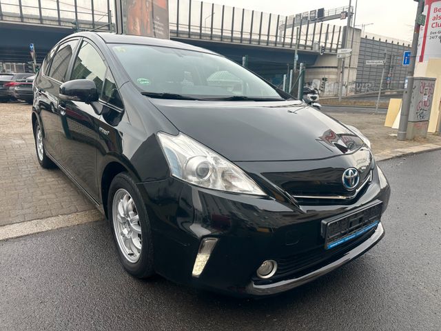 Toyota Prius + Comfort 7SITZE