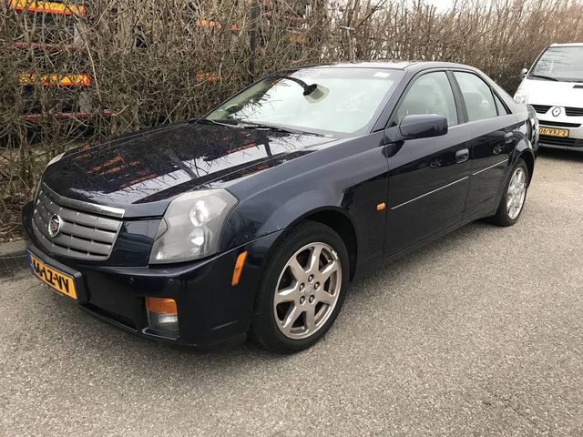 Cadillac CTS 2.6