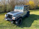 Jeep Wrangler 2.5 mit TÜV und H-Zulassung - Jeep Wrangler aus 1990