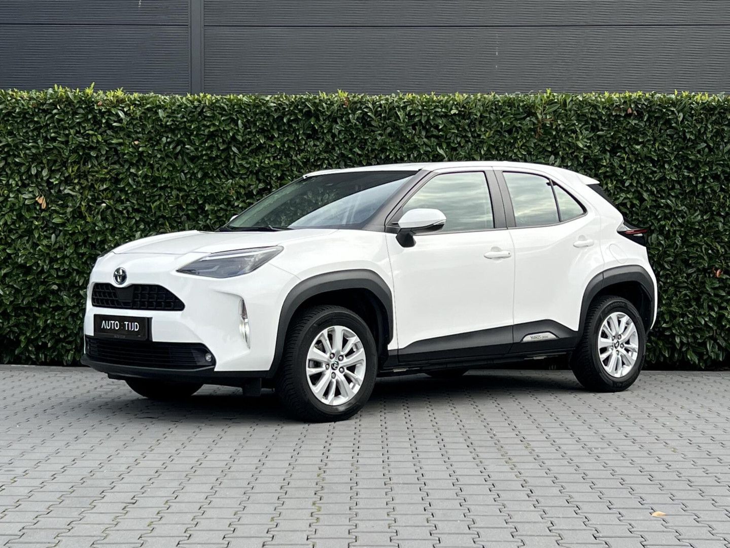 Toyota Yaris Cross 1.5 Hybrid Comfort, Händlerwartung,