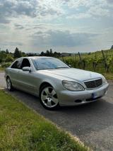 Mercedes-Benz Mercedes Benz S 500 - gebrauchte Mercedes-Benz S 500 aus dem Jahr 2001