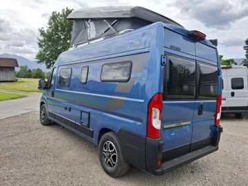 HYMER  ERIBA  HYMERCAR Redwood 601 Sport 8G LED Fahrkomfort 