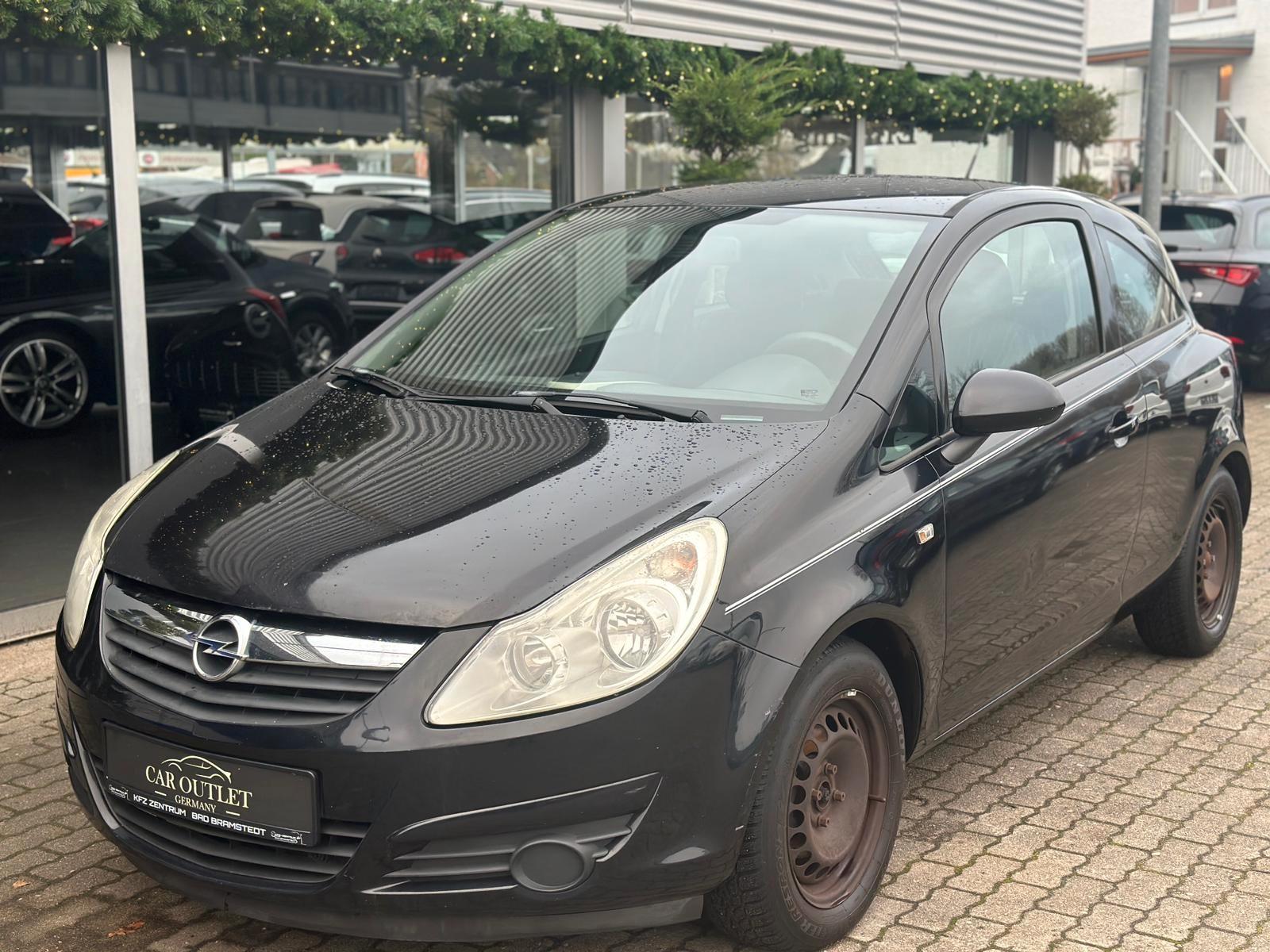 Opel Corsa D Edition | PDC | Klima | TÜV bis 03.28