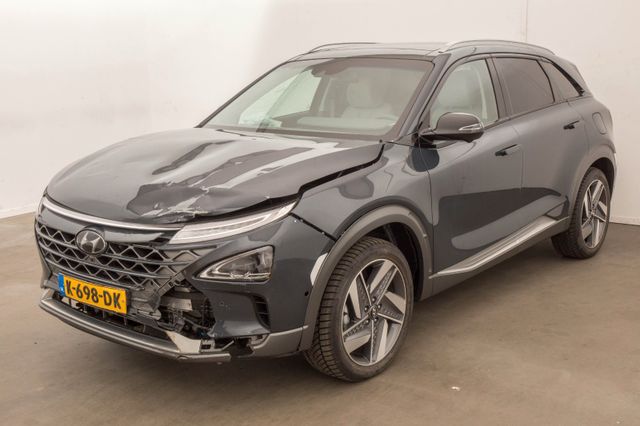 Hyundai Nexo FCEV Plus Pack
