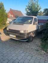 Volkswagen T4 Pritsche . Wer heute kommt 1000 Euro br... - Volkswagen T1 Diesel Gebrauchtwagen