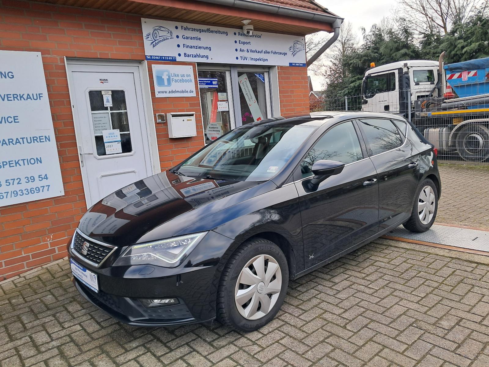 Seat Leon Xcellence 1,4L  TÜV 03/2028