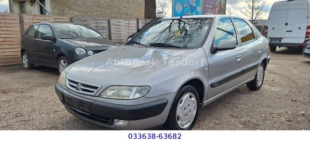 Citroën Xsara Exclusive/Automatik/Tempomat/Erste Hand/