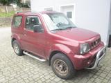 Suzuki Jimny 4WD - gebrauchte Suzuki Jimny aus dem Jahr 1999