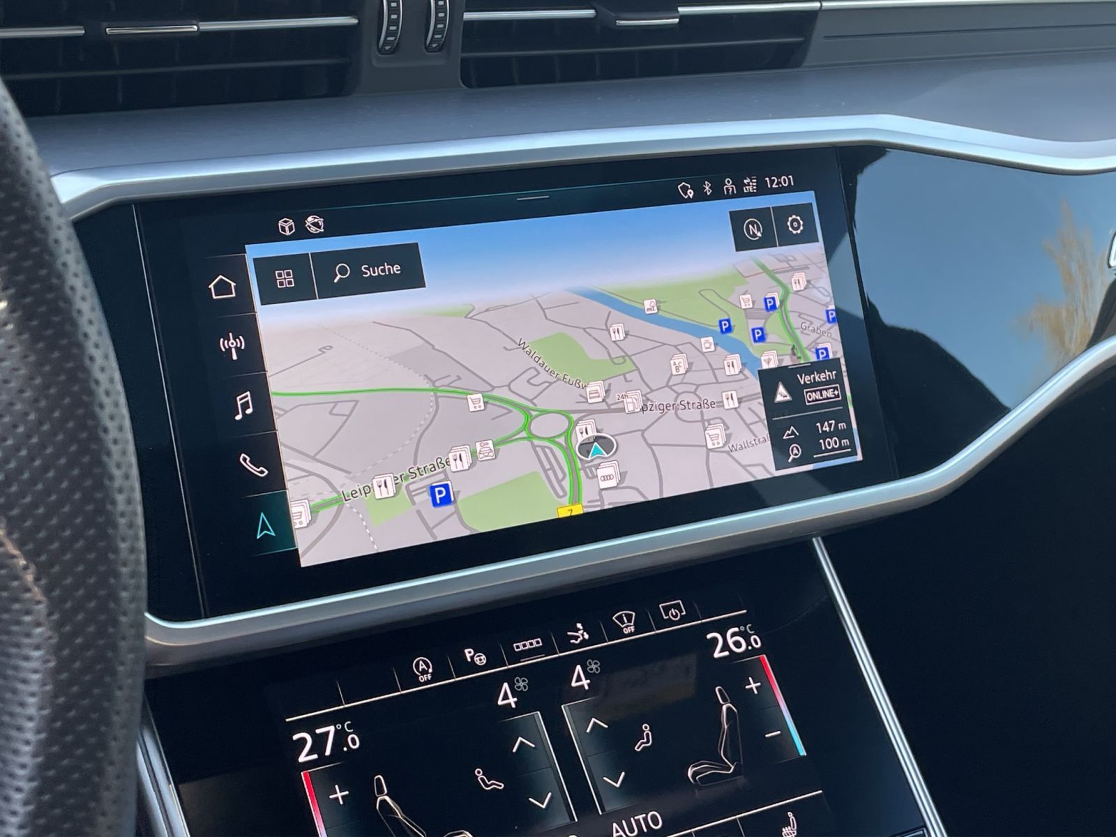 Audi A7 - Bild 15