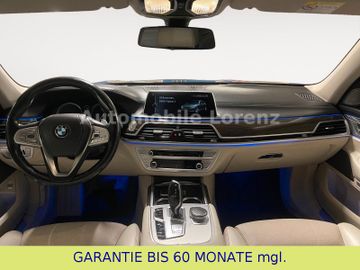 BMW 740 - 10