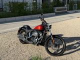 Harley-Davidson Softail Blackline - HARLEY-DAVIDSON SOFTAIL BLACKLINE