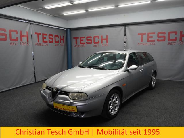 Alfa Romeo Alfa 156 2.0 JTS Distinctive/KLIMA