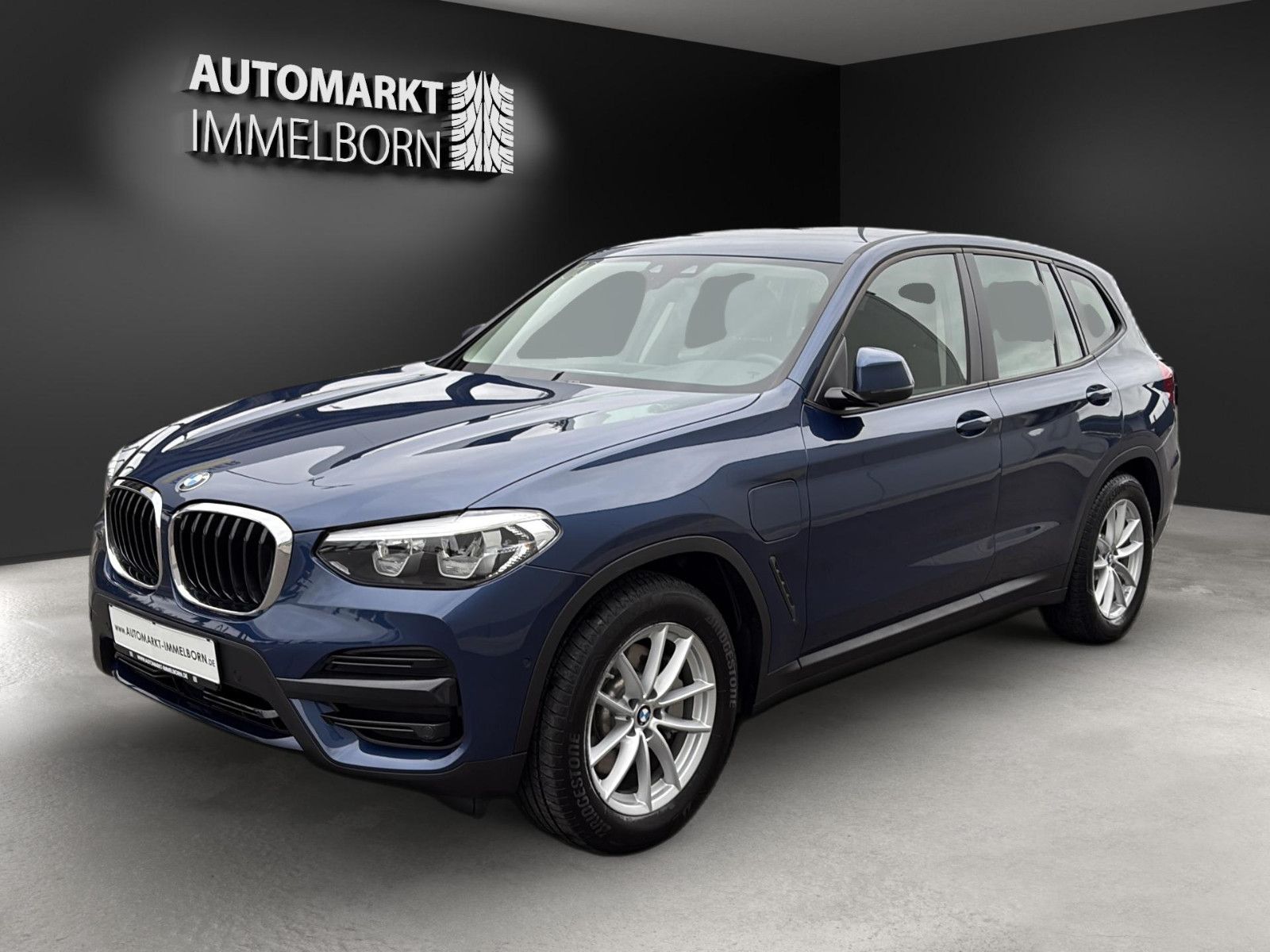BMW X3 xDrive 30 e LED*Kamera*Navi*Sound*Driving+ foto 3
