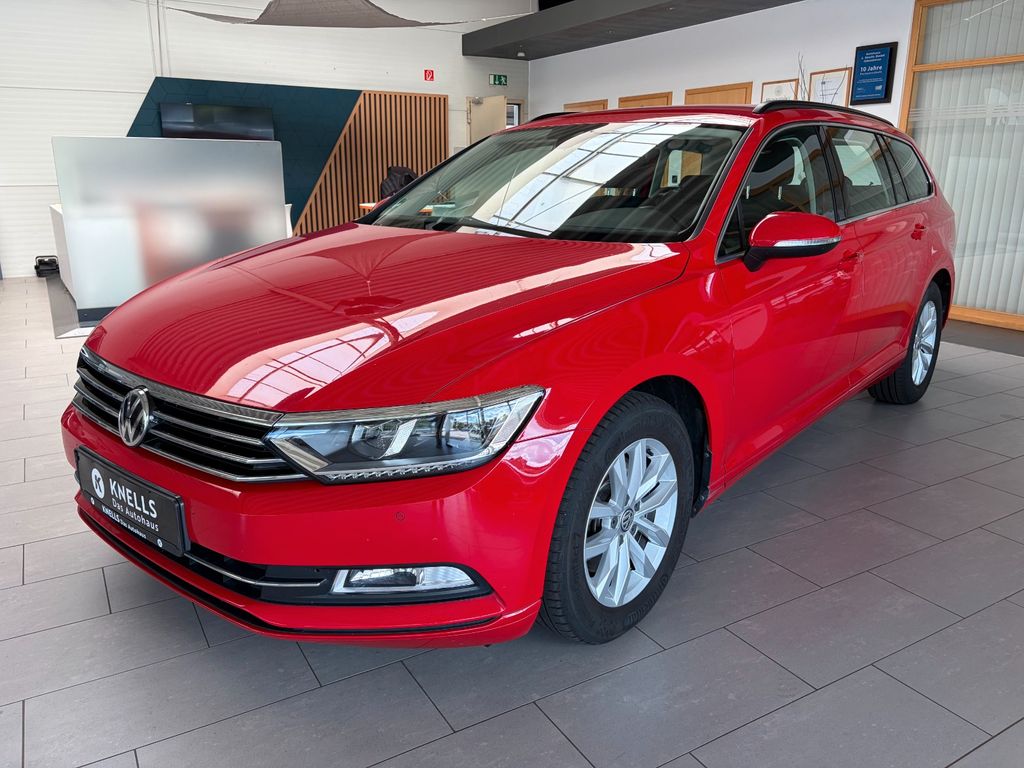 Image of Volkswagen Passat Variant