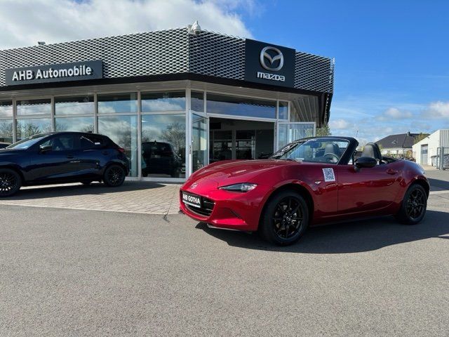 Mazda MX-5 Roadster SKYACTIV-G 1.5 6GS AL-ADVANTAGE