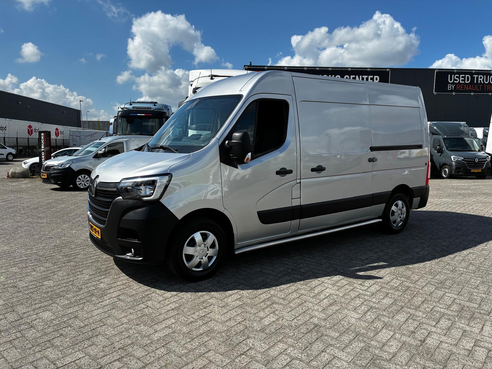 Renault Master 130.35 L2 H2 2.3 Dci Euro 6, Nav, Camera