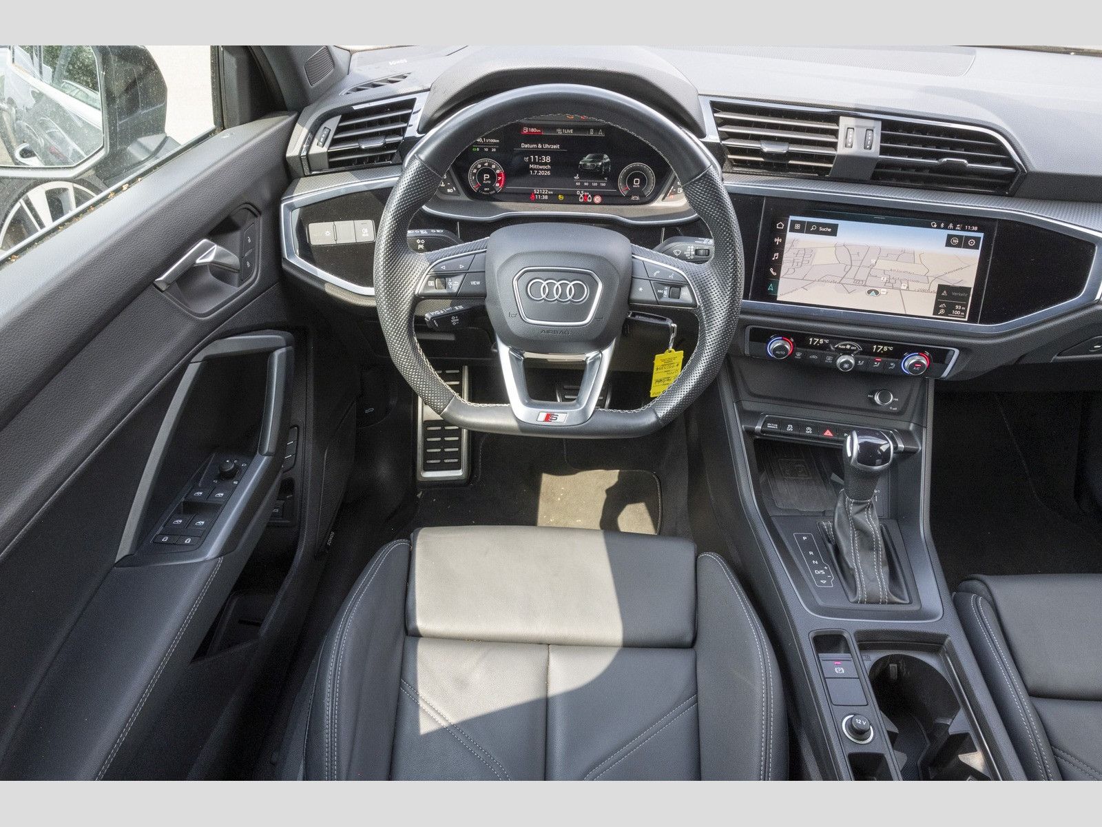 Audi Q3 Sportback 40 TFSI quattro S line Business-Pak foto 13