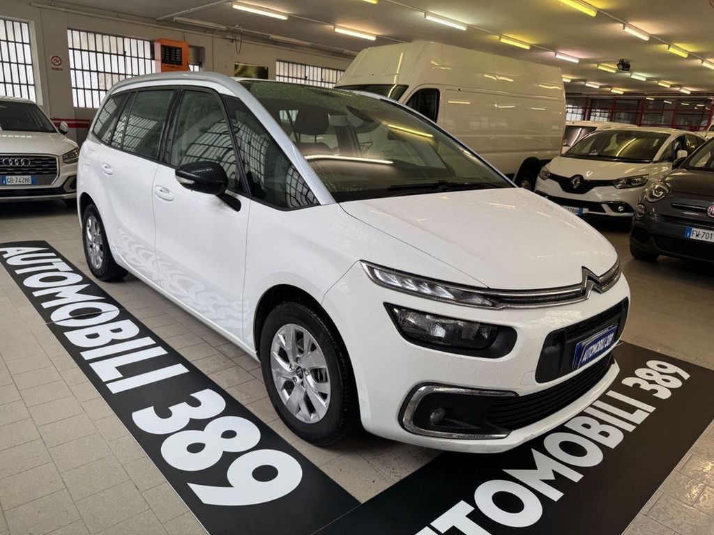 Image of Citroën C4 SpaceTourer
