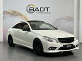 Mercedes-Benz E 500 Coupe AMG*PANO*MEMORY*MEC ESD* - Mercedes-Benz E 500 mit Benzin-Antrieb: Coupe