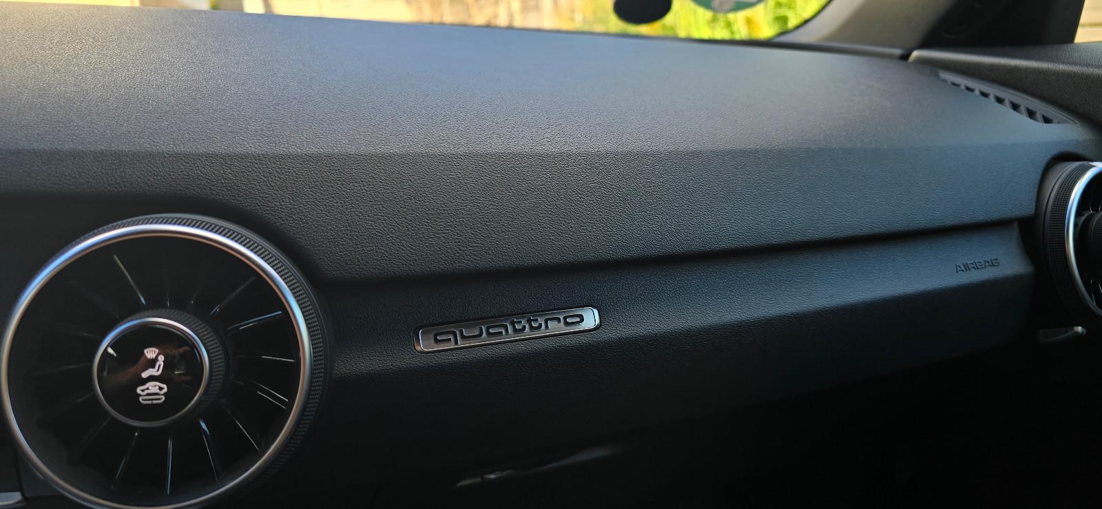Audi TT Roadster 2.0 TFSI S tronic quattro 