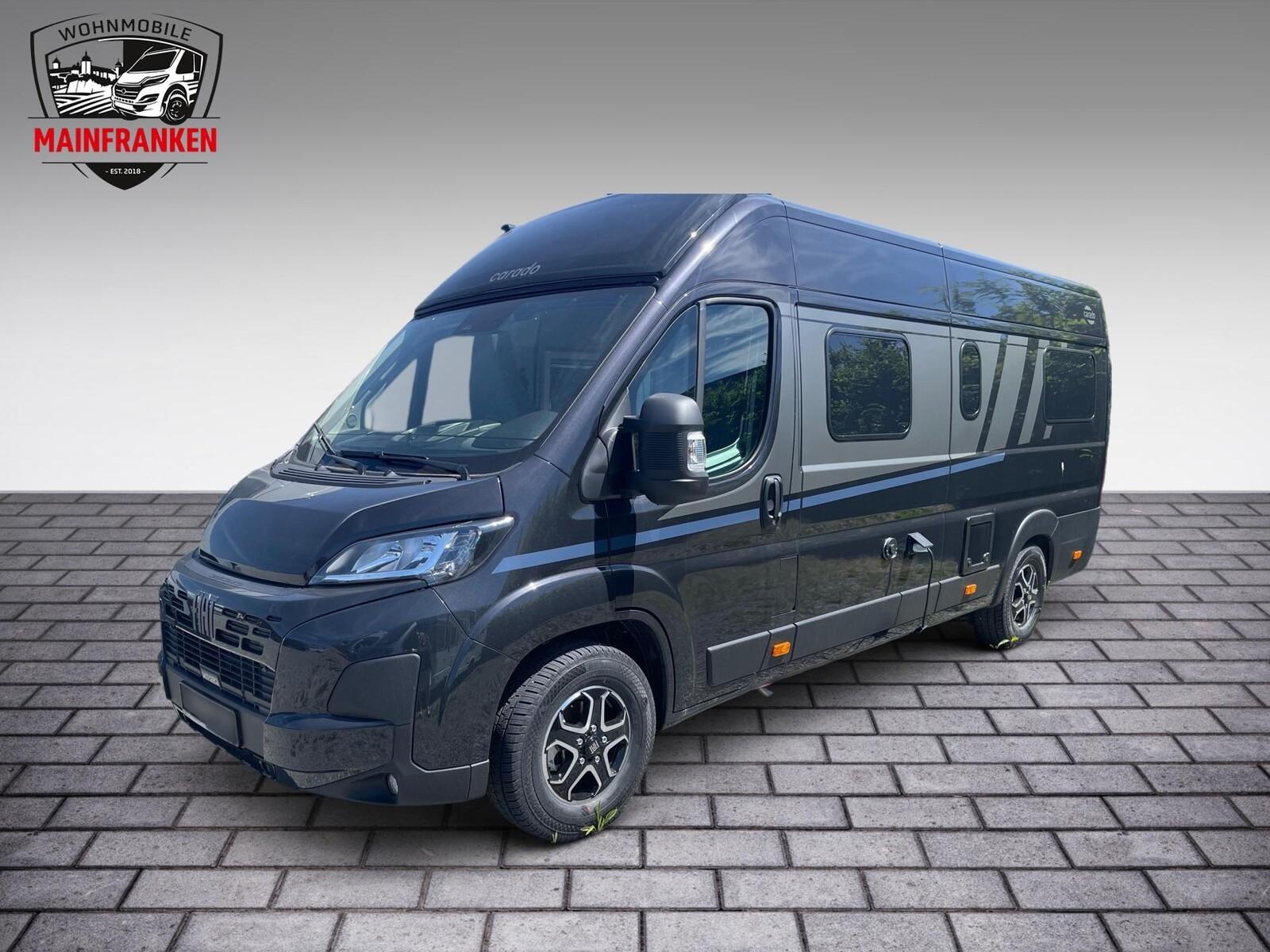 Carado pro+ CV 640 Automatik, Dieselheizung, Navi, RFK