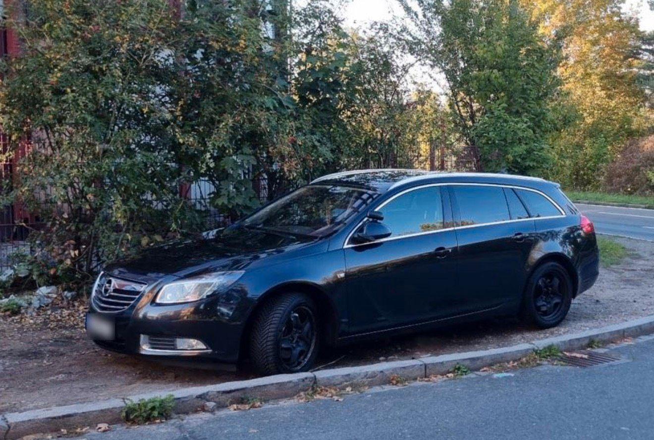 Opel Insignia