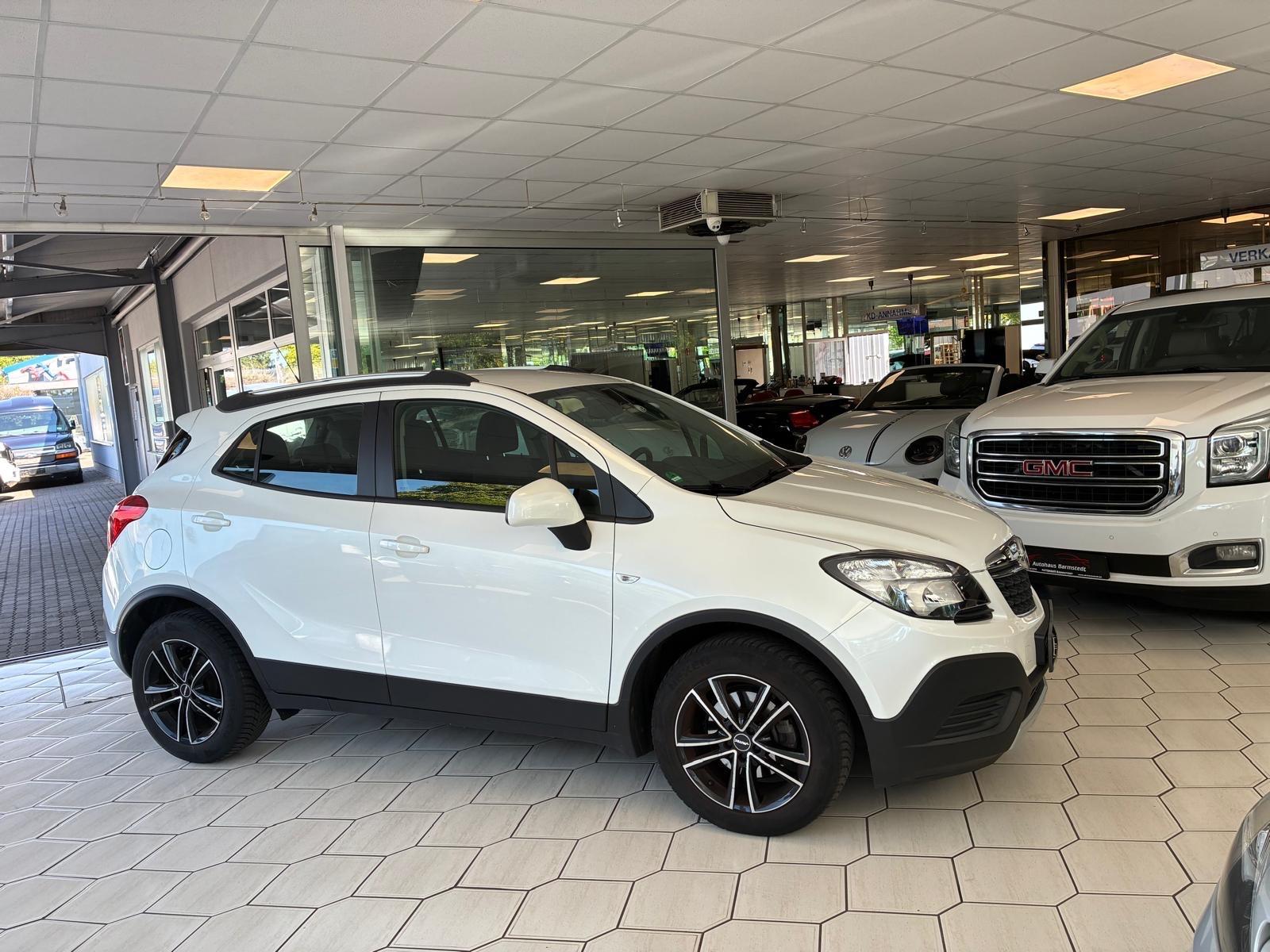 Opel Mokka Selection ecoFlex 1,6 16V