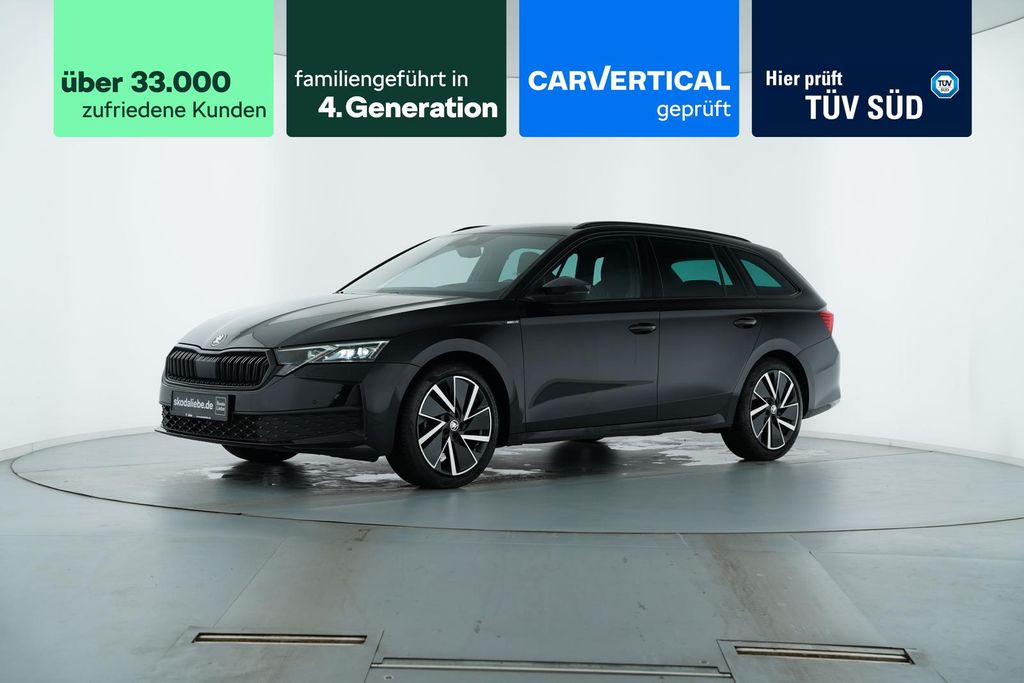 Image of Skoda Octavia