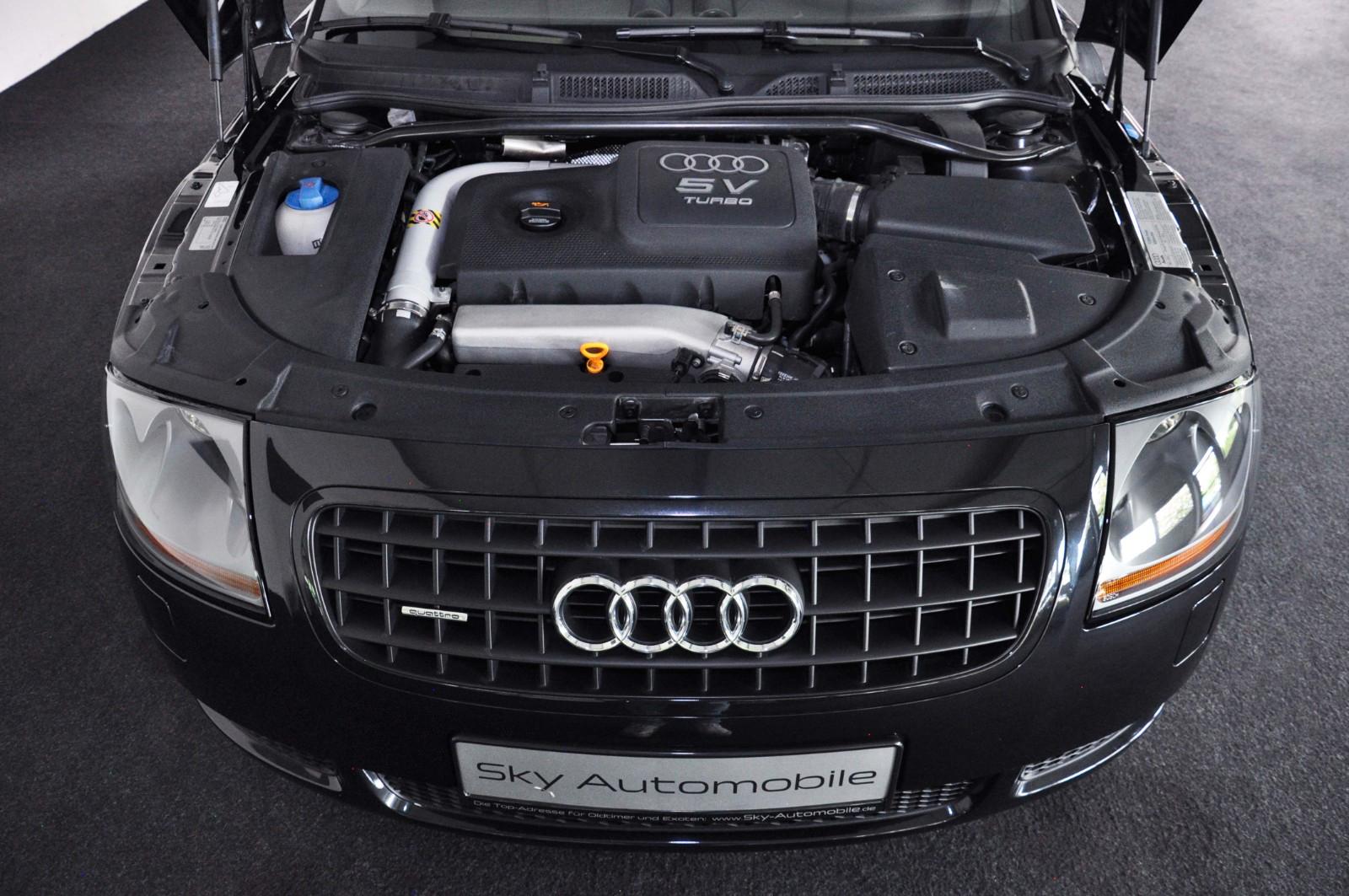 Audi TT Roadster Quattro S-Line ! Erst 018.808 km !