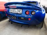 Lotus Elise S1 Sport 160 Replika - RHD - Lotus Elise: Cabrio