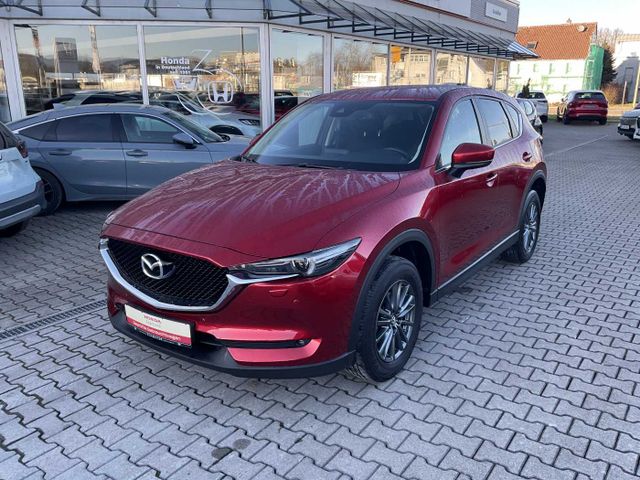 Mazda CX-5 165PS  Exclusive-Line 6 Gang 2WD AHK NAVI