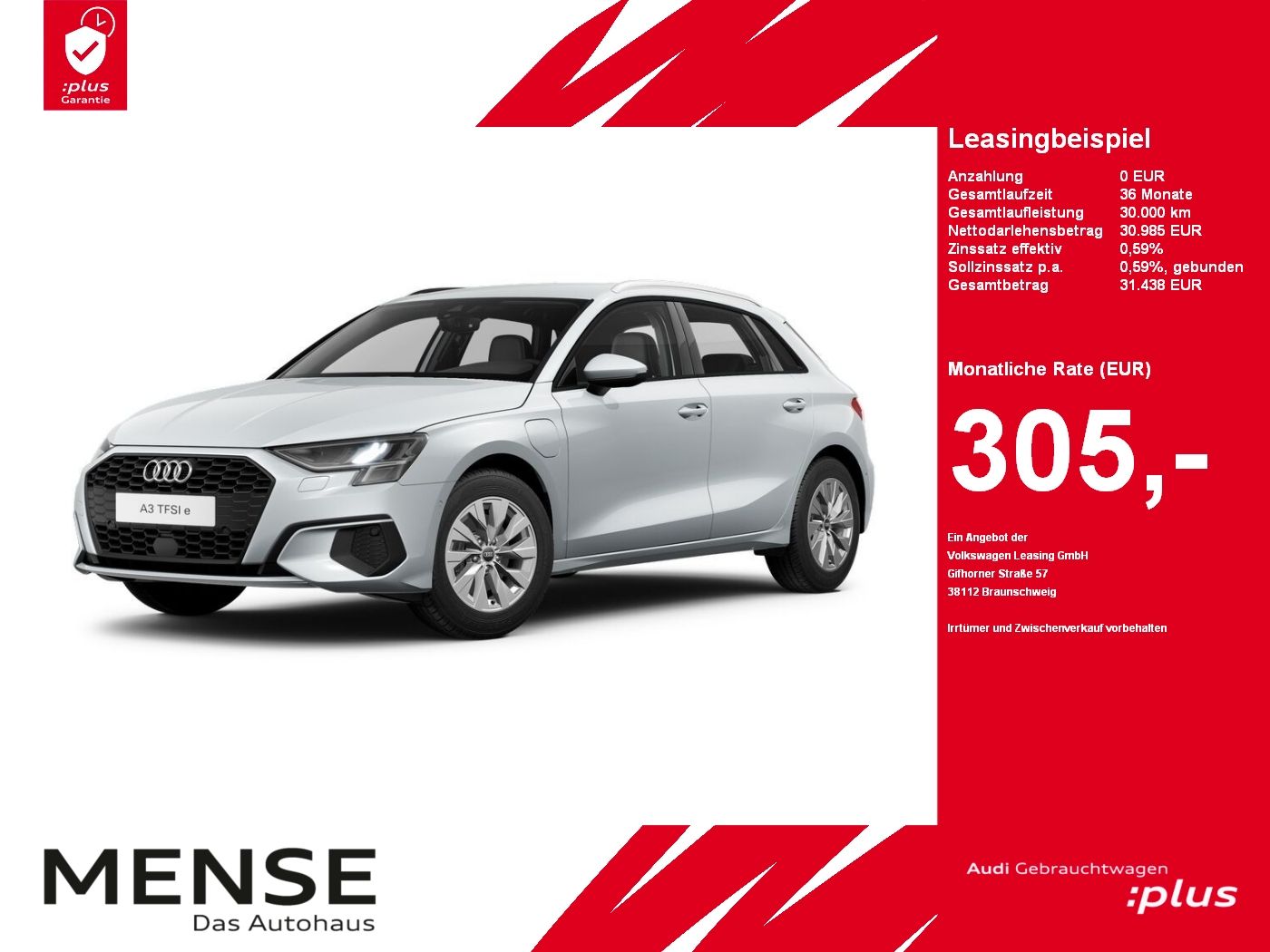 Audi A3 Sportback 40 TFSI e S tronic ACC|Navi|KlimaA