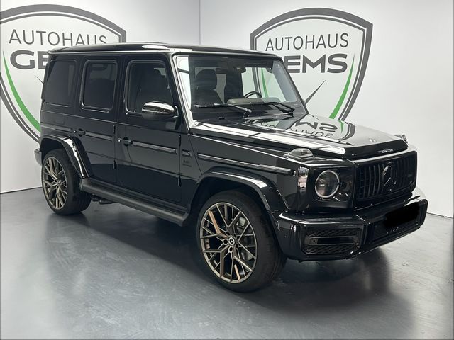 MERCEDES-BENZ G 500  AMG Paket Widescreen Pano