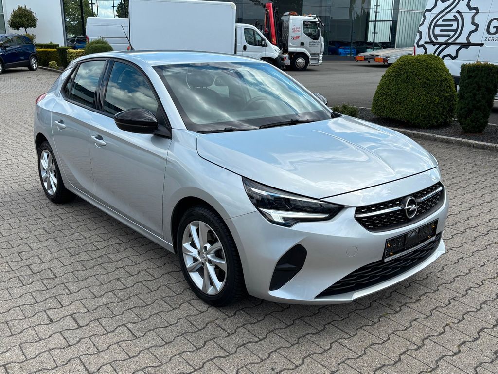 Image of Opel Corsa