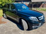 Mercedes-Benz GLK 220 BlueTEC 4MATIC - AMG LINE / AMG Sportpak - schwarze Mercedes-Benz GLK 220
