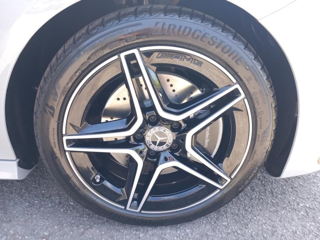 Fahrzeugabbildung Mercedes-Benz CLA 200 d SB AMG*Night*LED*Distronic*PDC*360°