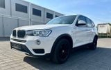 BMW X3 sDrive 2.0 d Automatik/Klima/NAVI/XENON - BMW X3: 2.0