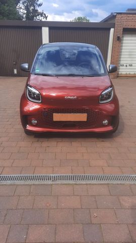 Smart EQ Fortwo Passion Eletro 4,6Kw mit W...