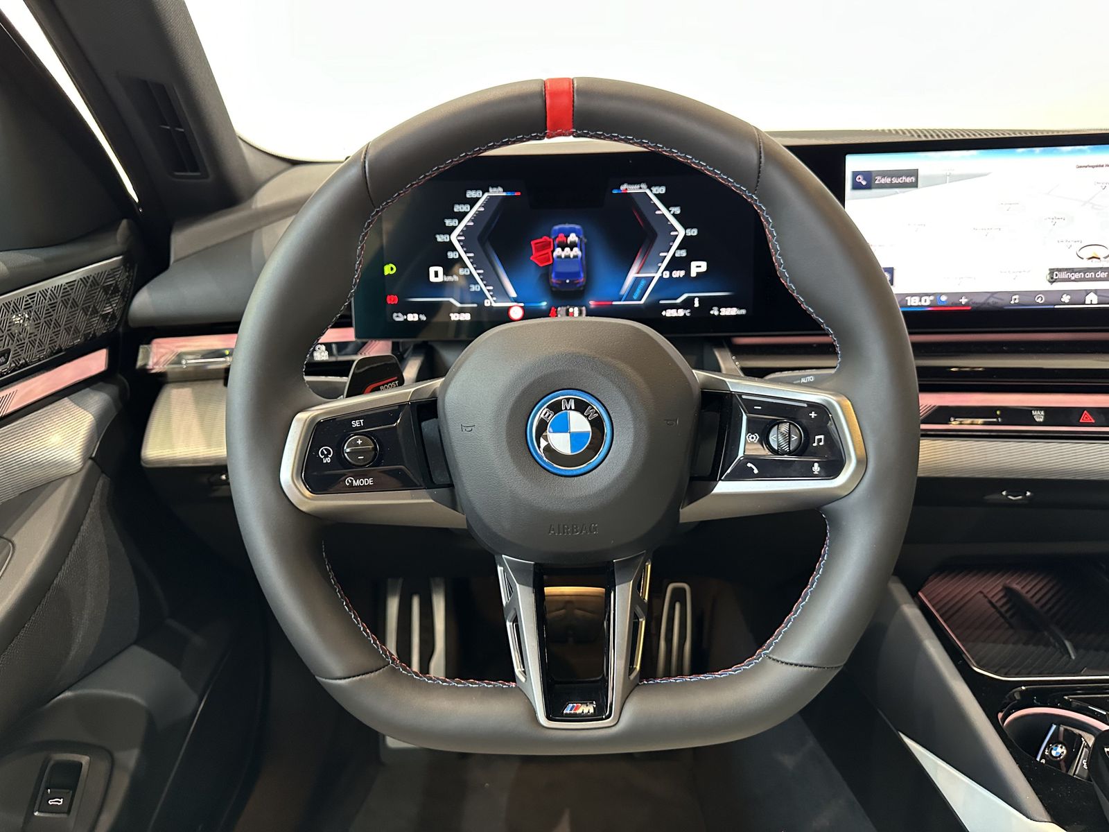 Fahrzeugabbildung BMW i5 M60 xDrive Aktive Sitzlüftung, Bowers & Wilki