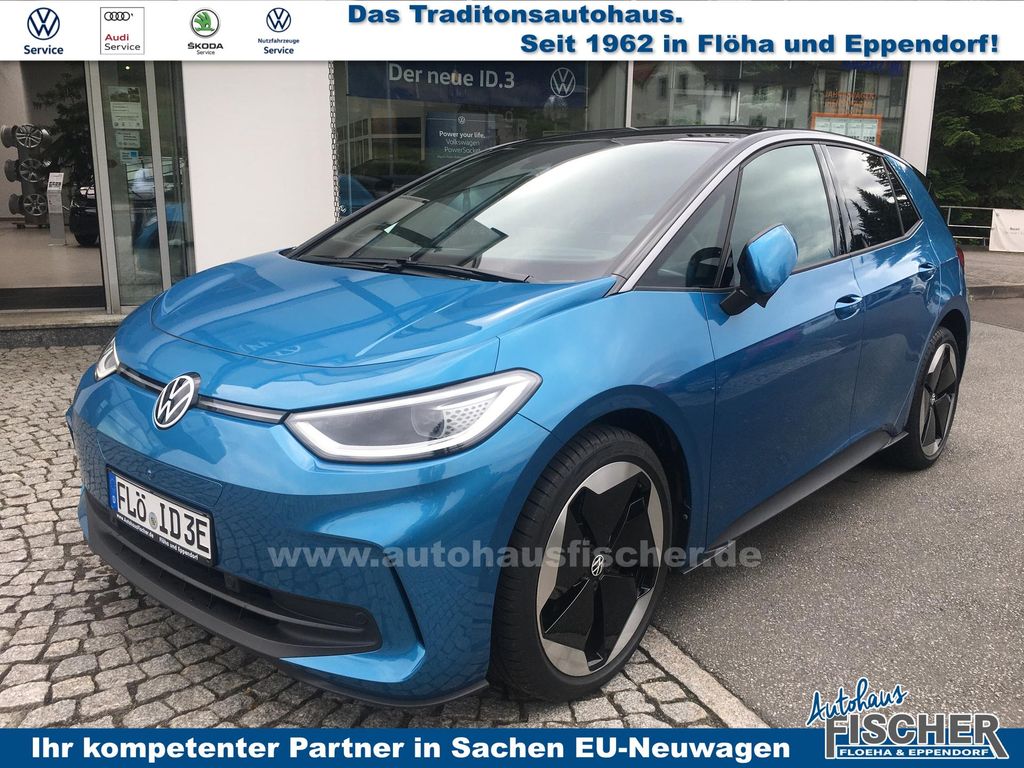 Image of Volkswagen ID.3