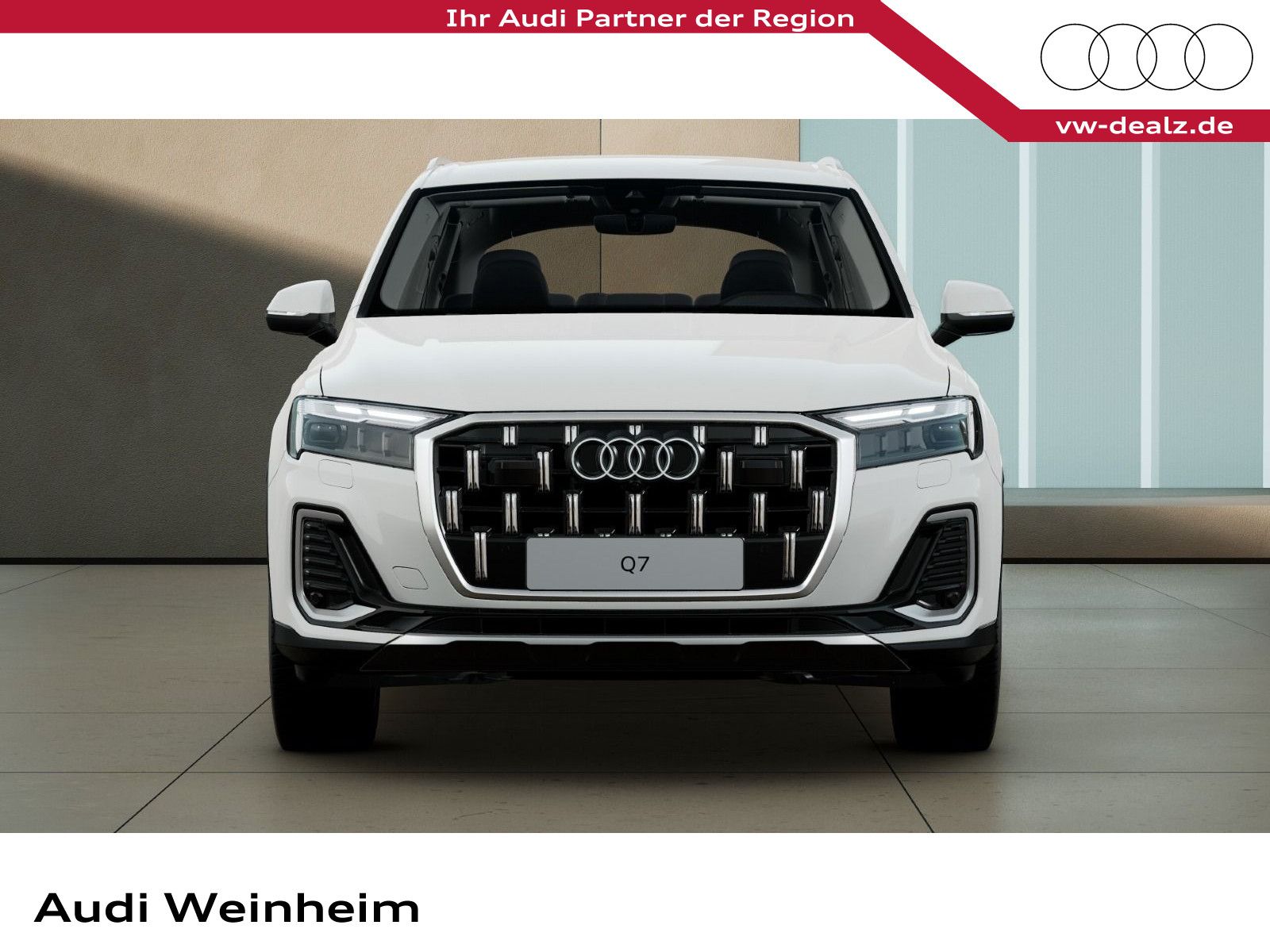 Audi Q7 - Bild 5
